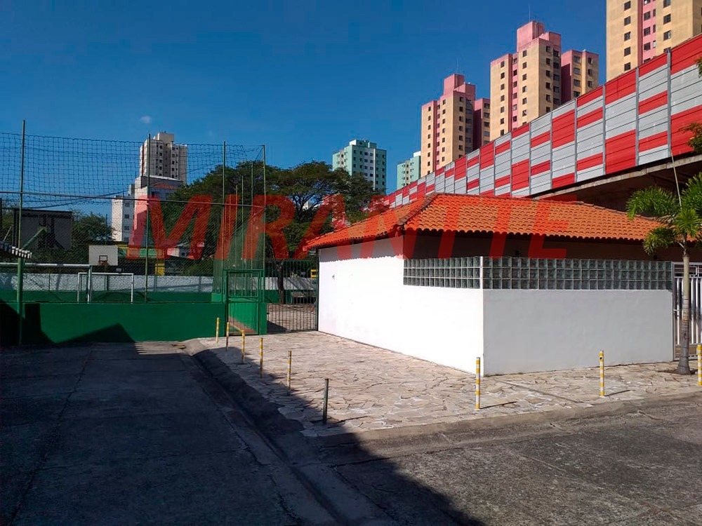 Apartamento de 51m² com 2 quartos em Brás