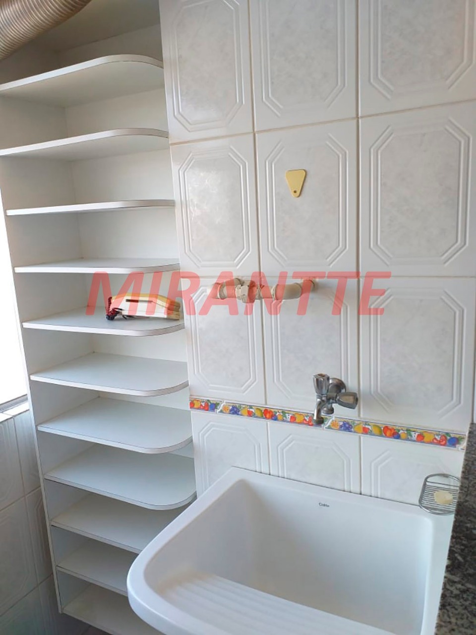 Apartamento de 51m² com 2 quartos em Brás