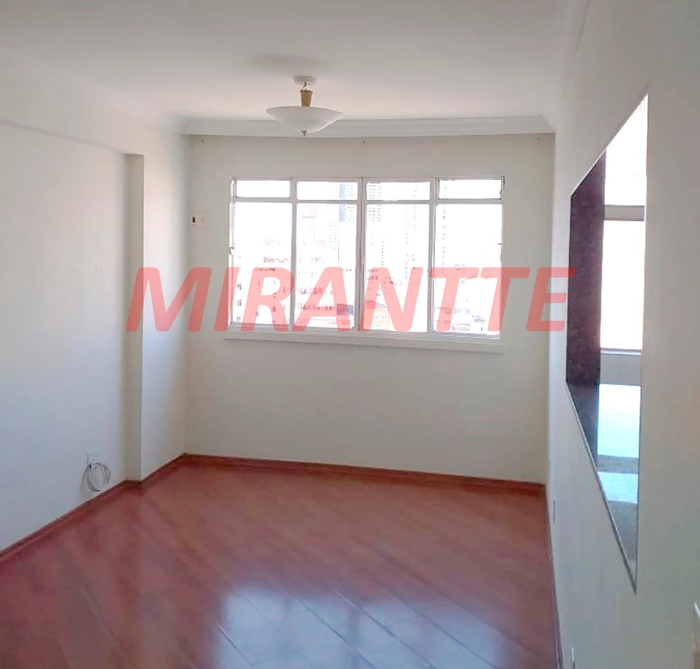 Apartamento de 51m² com 2 quartos em Brás