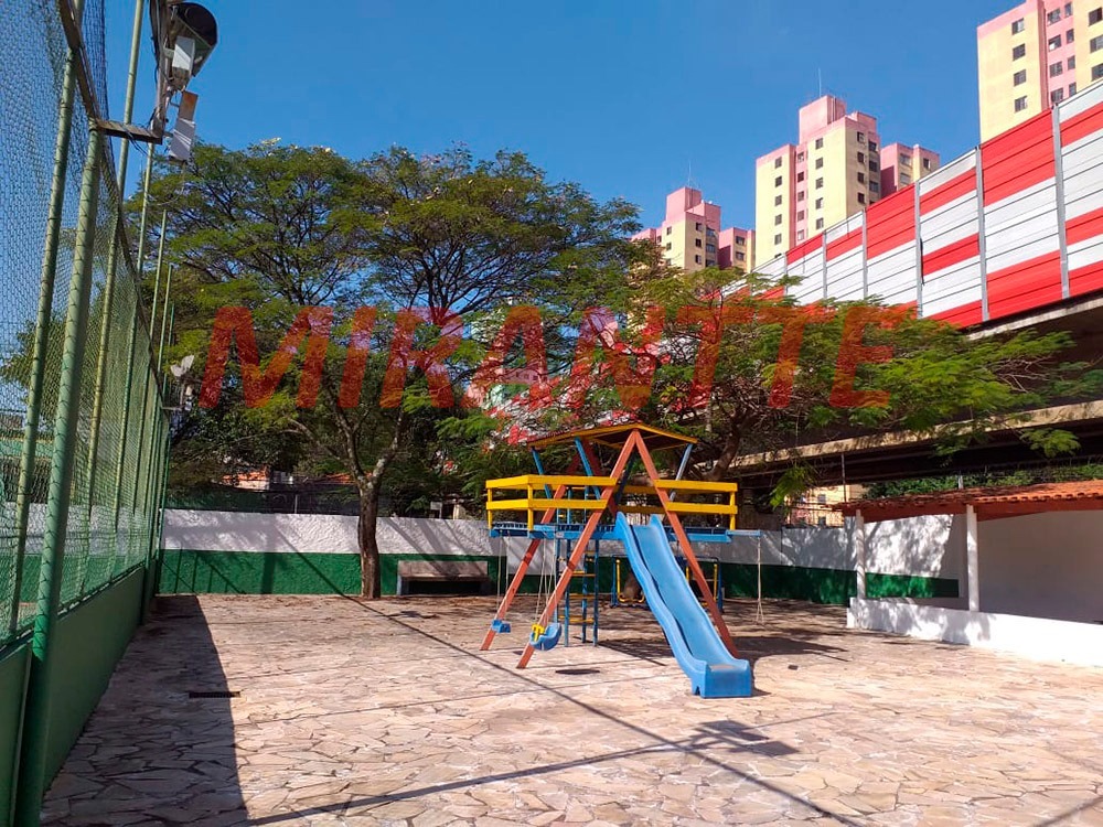 Apartamento de 51m² com 2 quartos em Brás