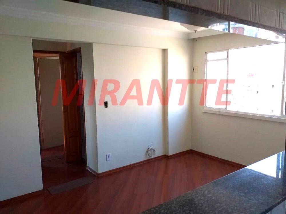 Apartamento de 51m² com 2 quartos em Brás