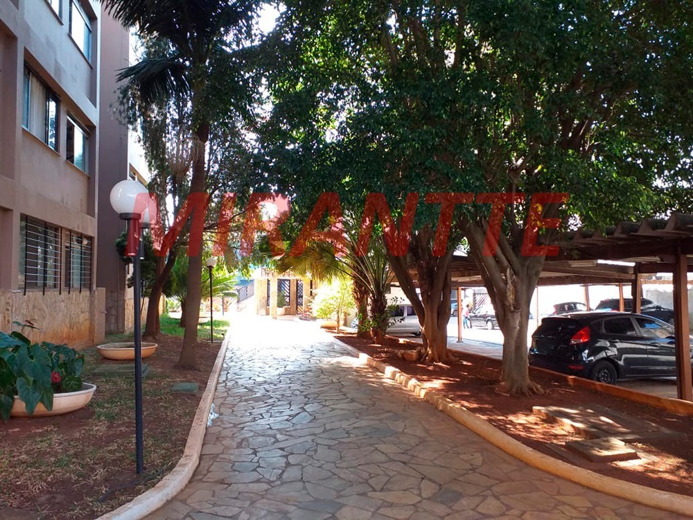 Apartamento de 51m² com 2 quartos em Brás