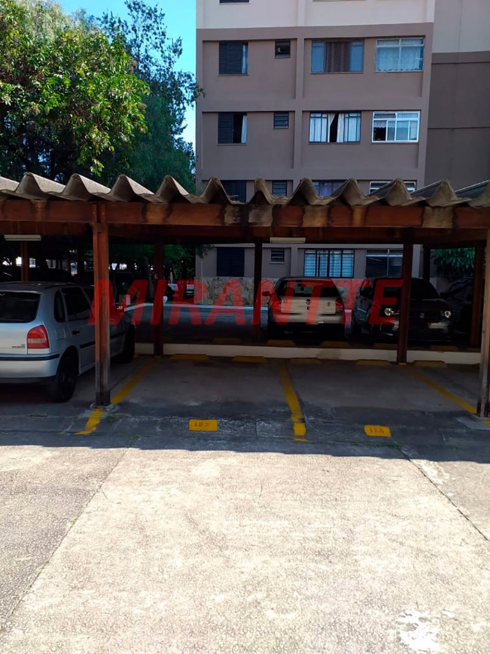 Apartamento de 51m² com 2 quartos em Brás