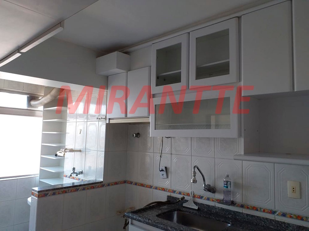 Apartamento de 51m² com 2 quartos em Brás