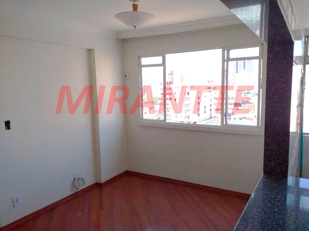 Apartamento de 51m² com 2 quartos em Brás