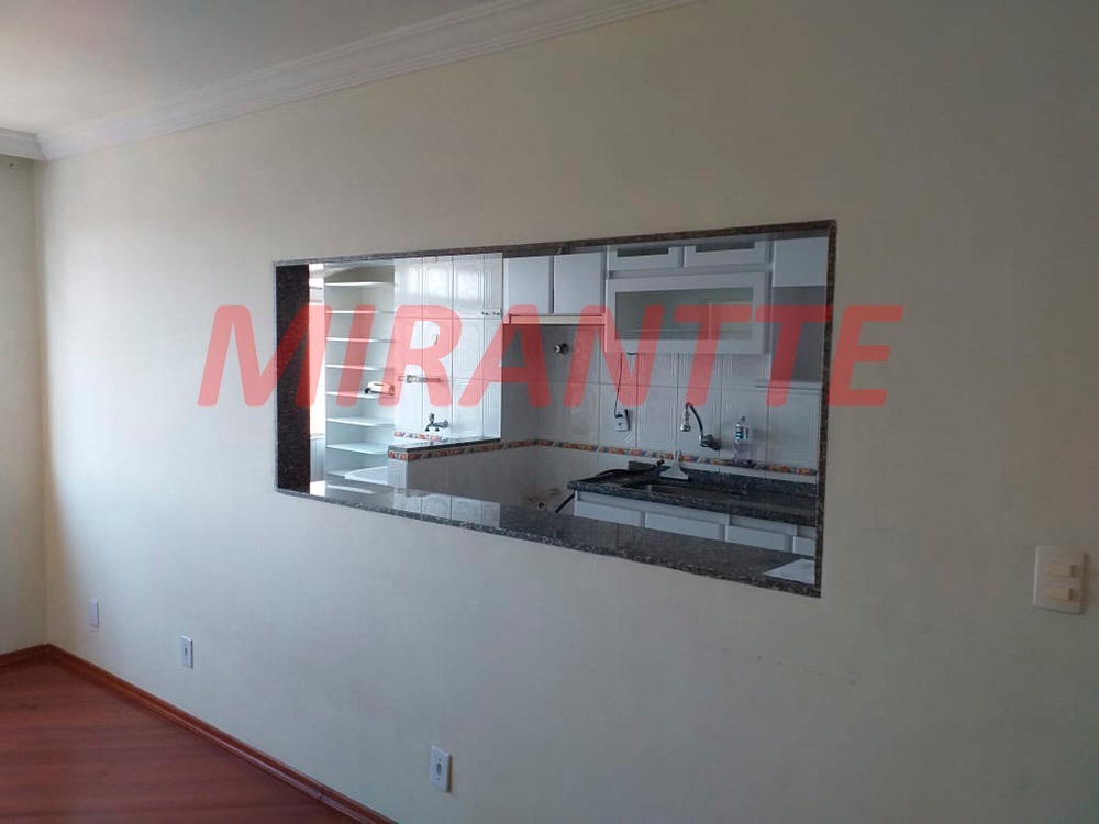 Apartamento de 51m² com 2 quartos em Brás