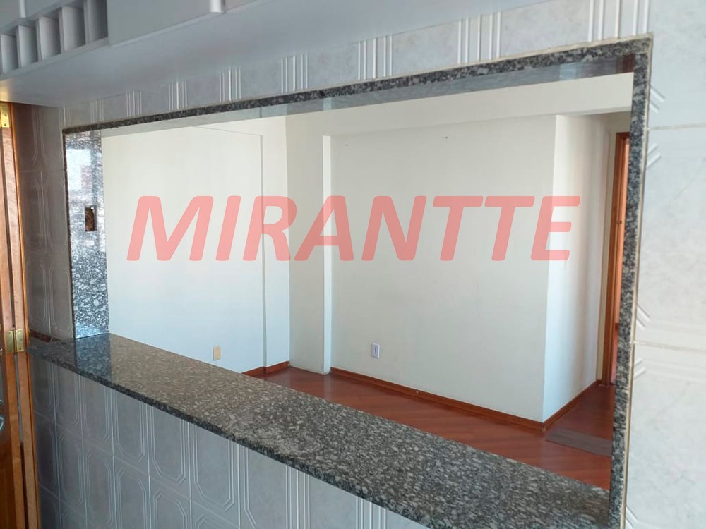 Apartamento de 51m² com 2 quartos em Brás