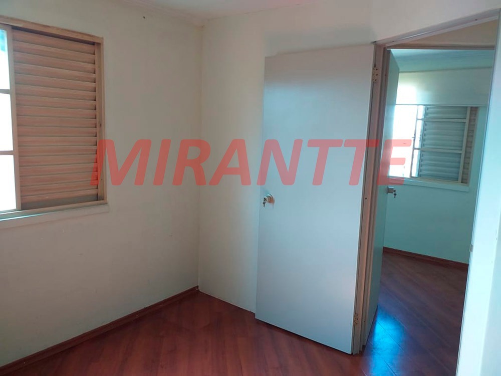 Apartamento de 51m² com 2 quartos em Brás