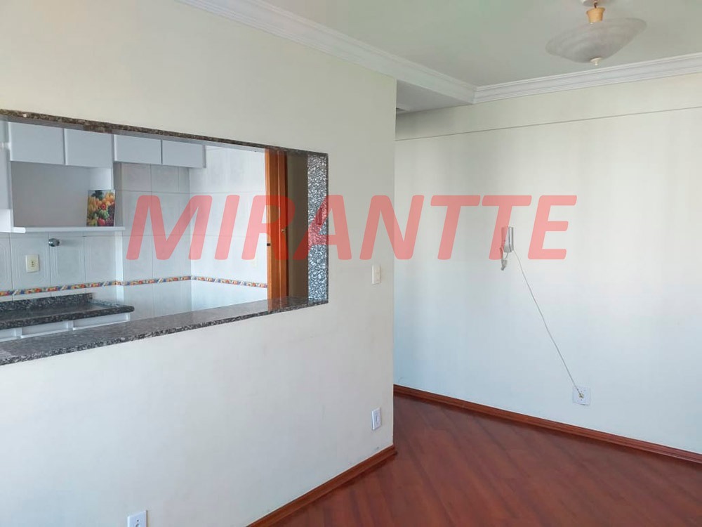 Apartamento de 51m² com 2 quartos em Brás