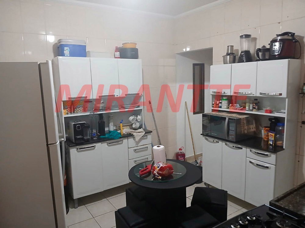 Casa terrea de 200m² com 2 quartos em Parque Continental II