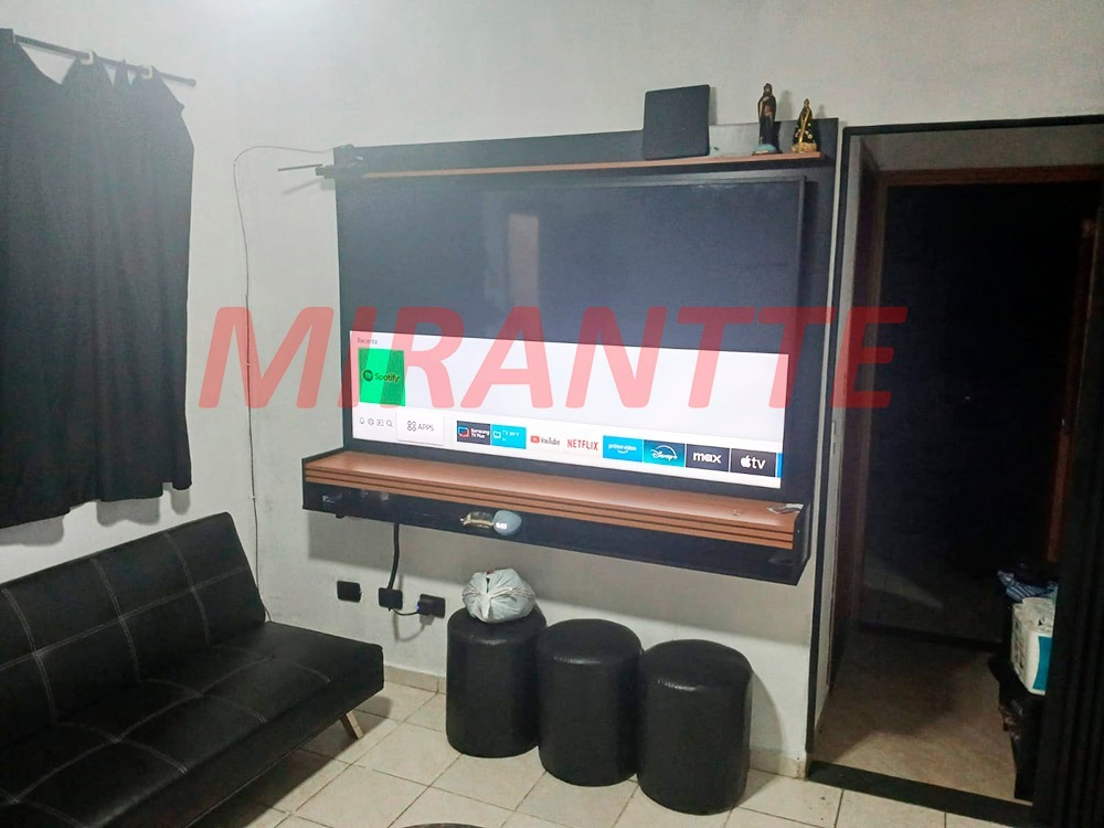 Casa terrea de 200m² com 2 quartos em Parque Continental II