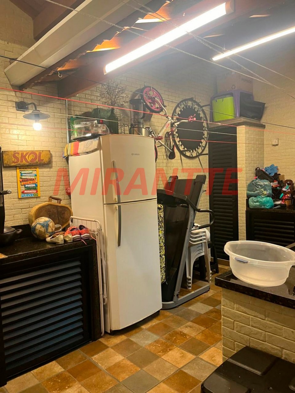 Sobrado de 130m² com 2 quartos em Vila Cruz Das Almas