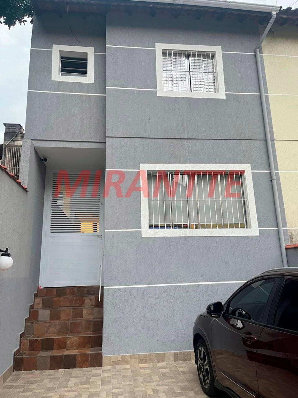 Sobrado de 130m² com 2 quartos em Vila Cruz Das Almas