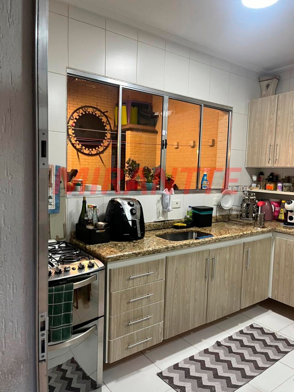Sobrado de 130m² com 2 quartos em Vila Cruz Das Almas