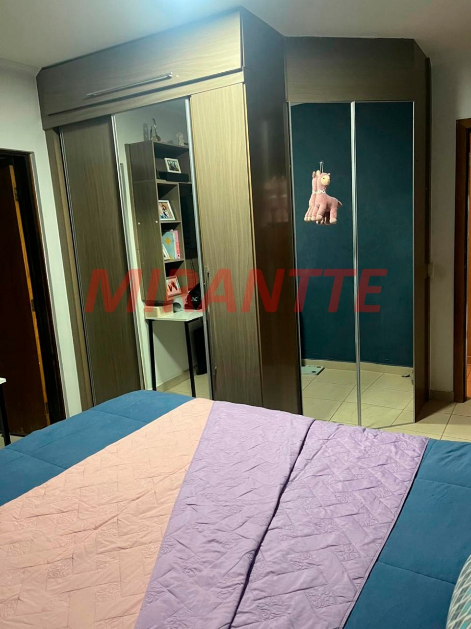 Sobrado de 130m² com 2 quartos em Vila Cruz Das Almas