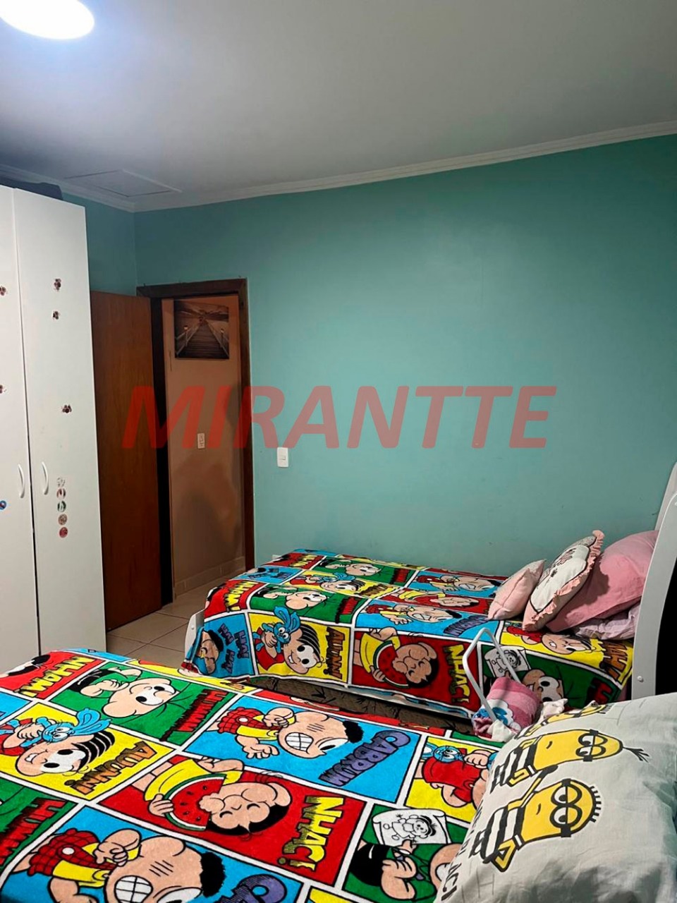 Sobrado de 130m² com 2 quartos em Vila Cruz Das Almas