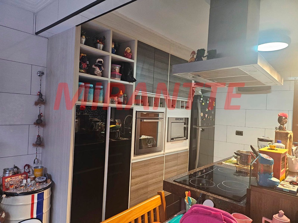 Sobrado de 143m² com 3 quartos em NÃO INFORMADO