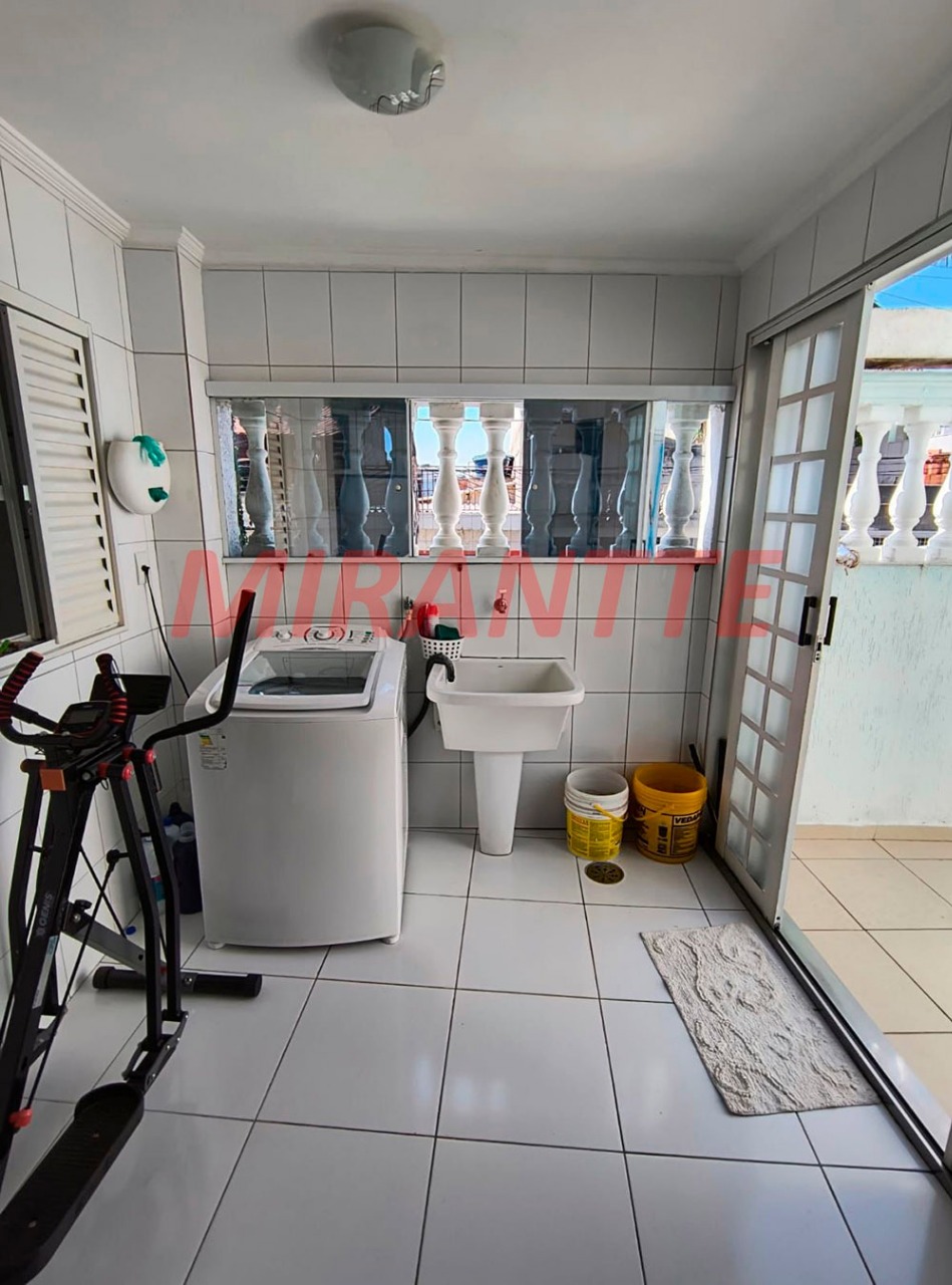 Sobrado de 114m² com 3 quartos em Jardim Cidade Pirituba