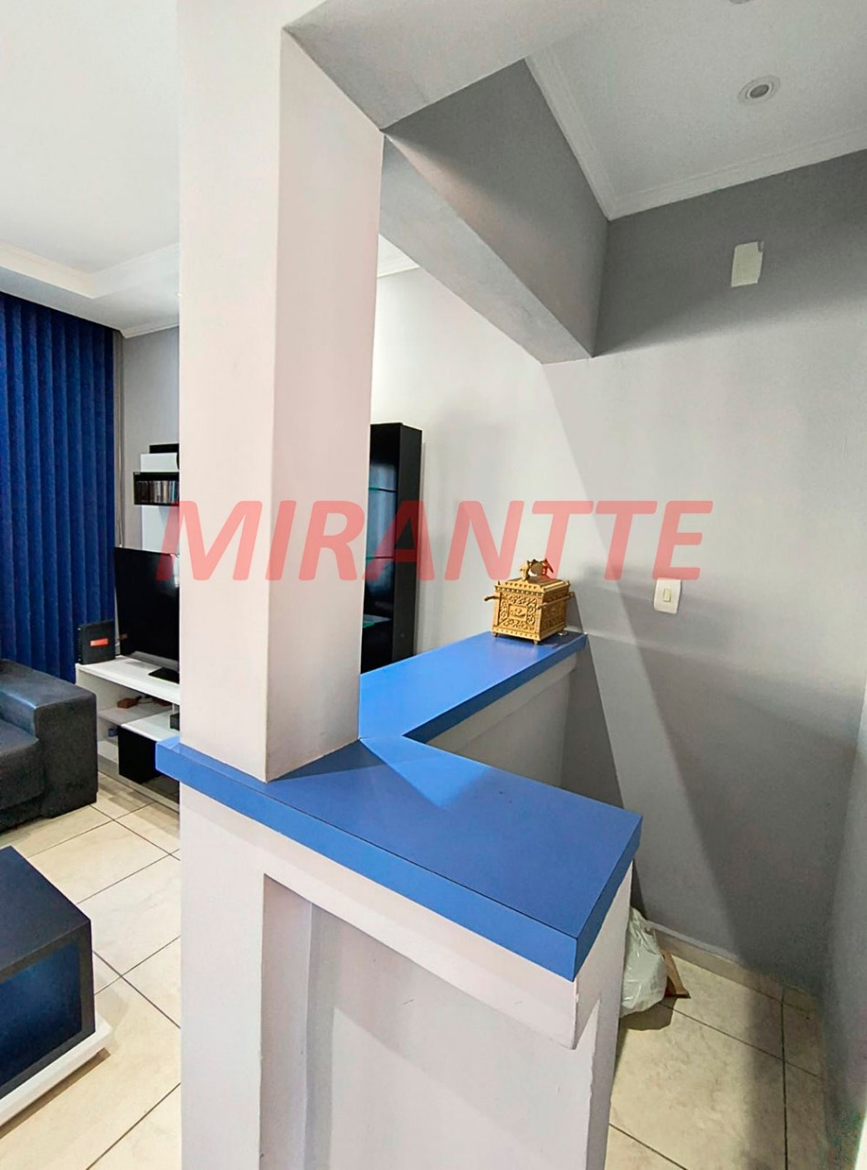 Sobrado de 114m² com 3 quartos em Jardim Cidade Pirituba