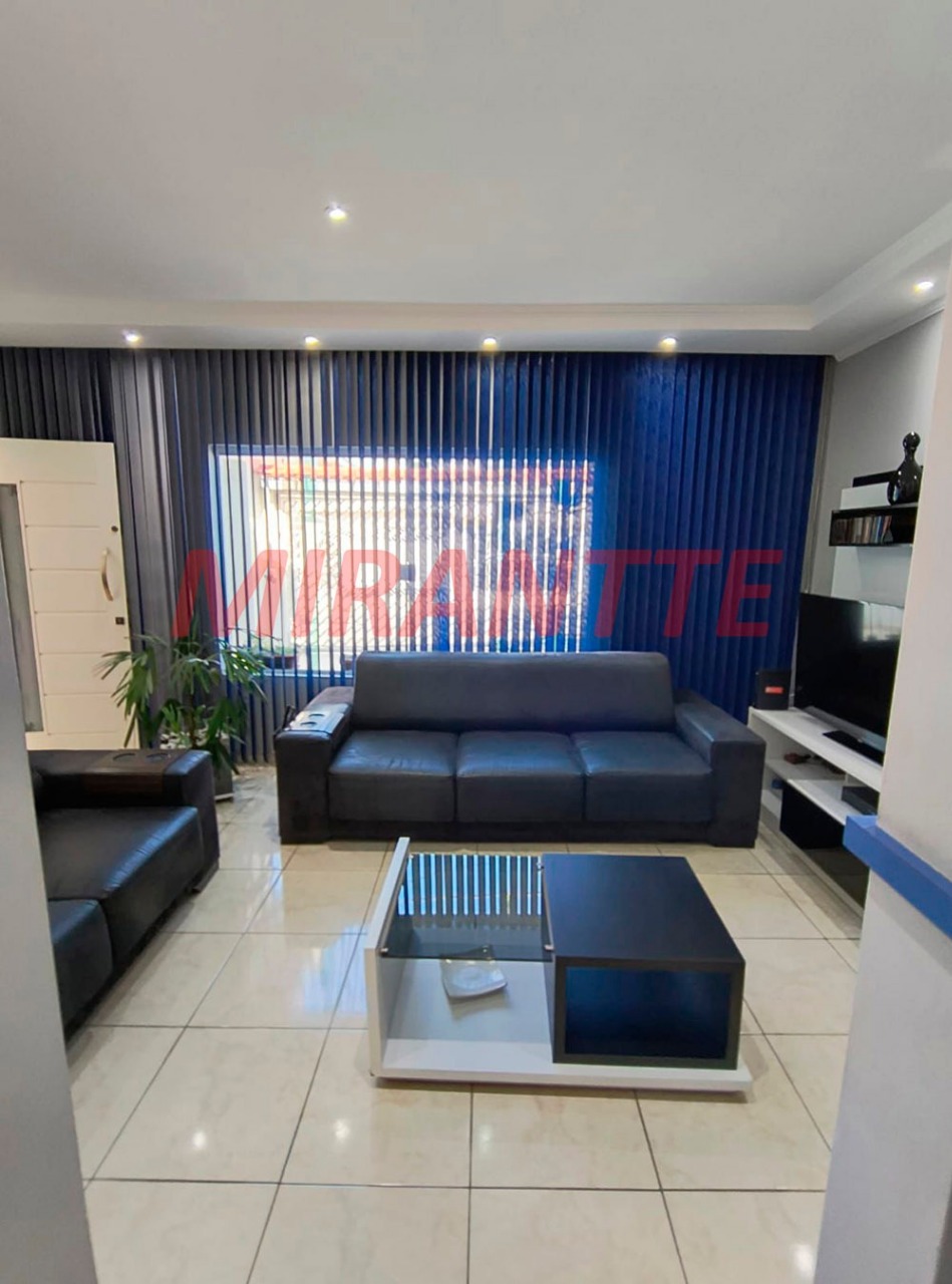 Sobrado de 114m² com 3 quartos em Jardim Cidade Pirituba