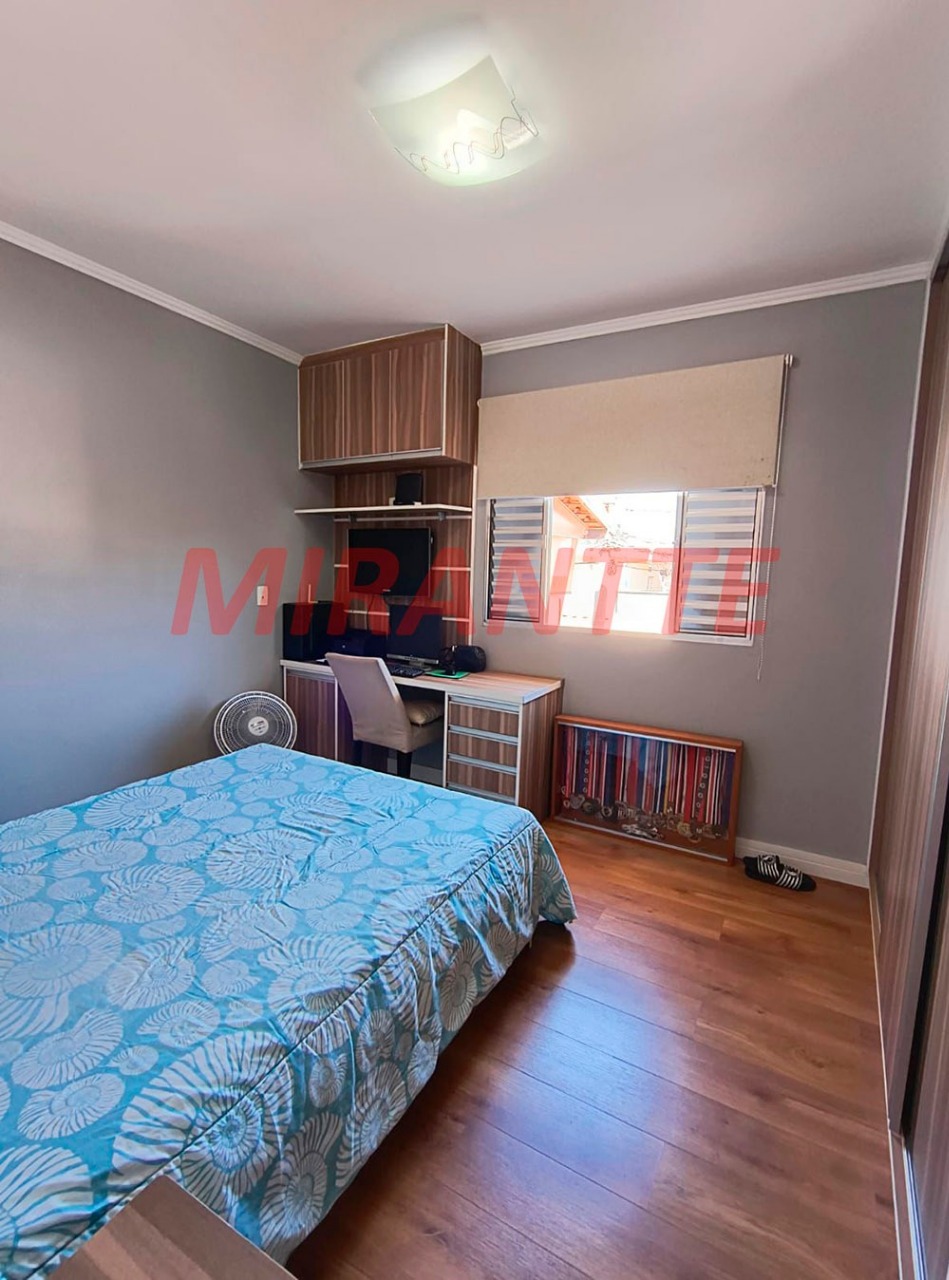 Sobrado de 114m² com 3 quartos em Jardim Cidade Pirituba