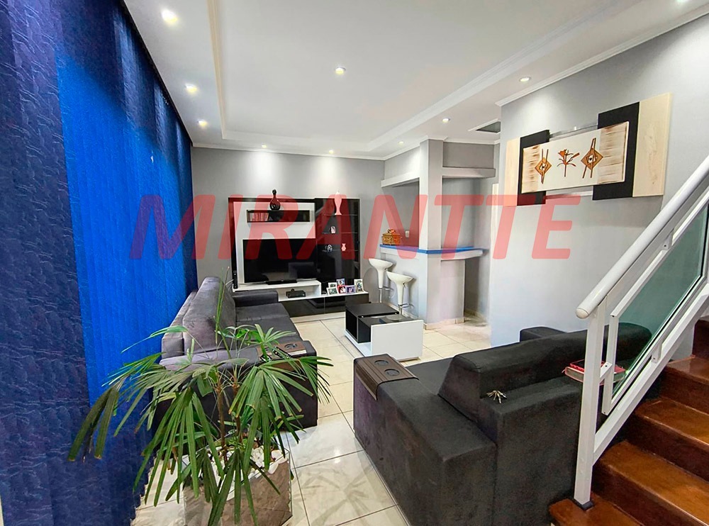 Sobrado de 114m² com 3 quartos em Jardim Cidade Pirituba