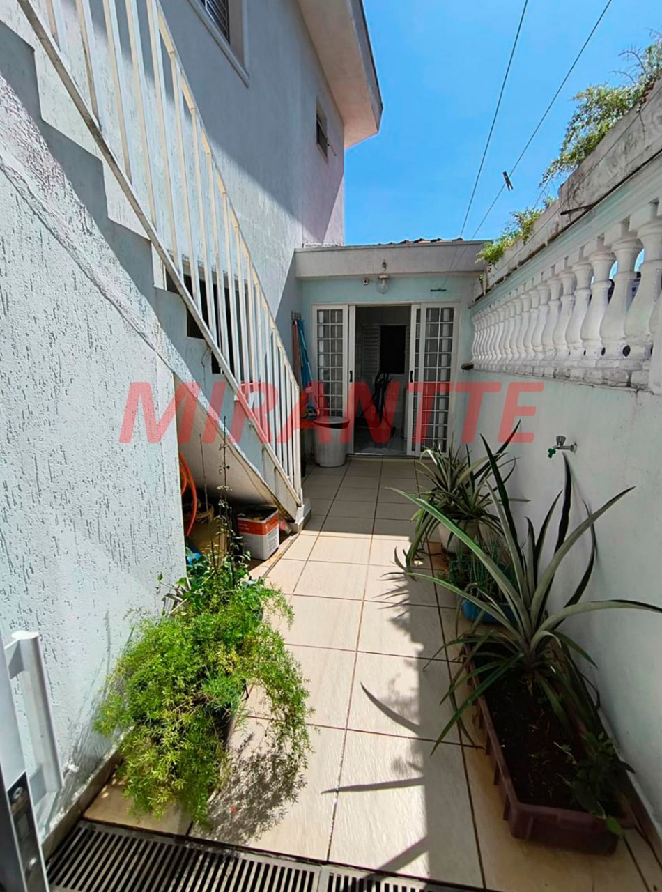 Sobrado de 114m² com 3 quartos em Jardim Cidade Pirituba