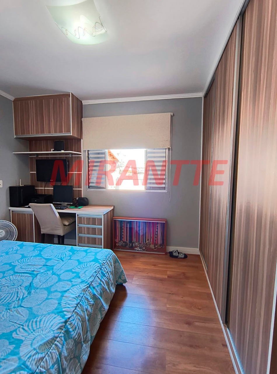 Sobrado de 114m² com 3 quartos em Jardim Cidade Pirituba