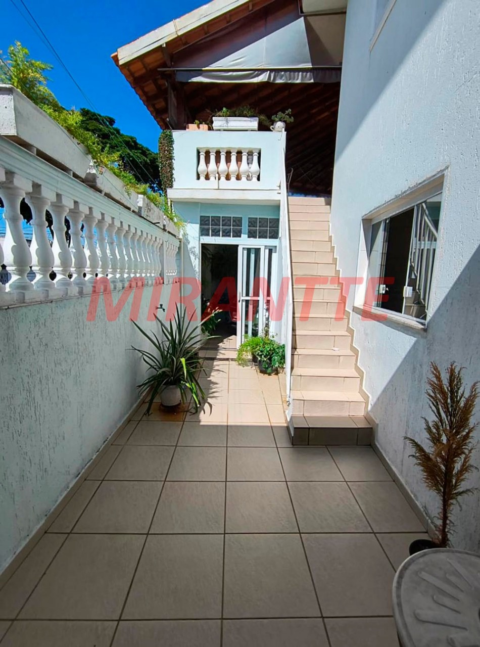 Sobrado de 114m² com 3 quartos em Jardim Cidade Pirituba