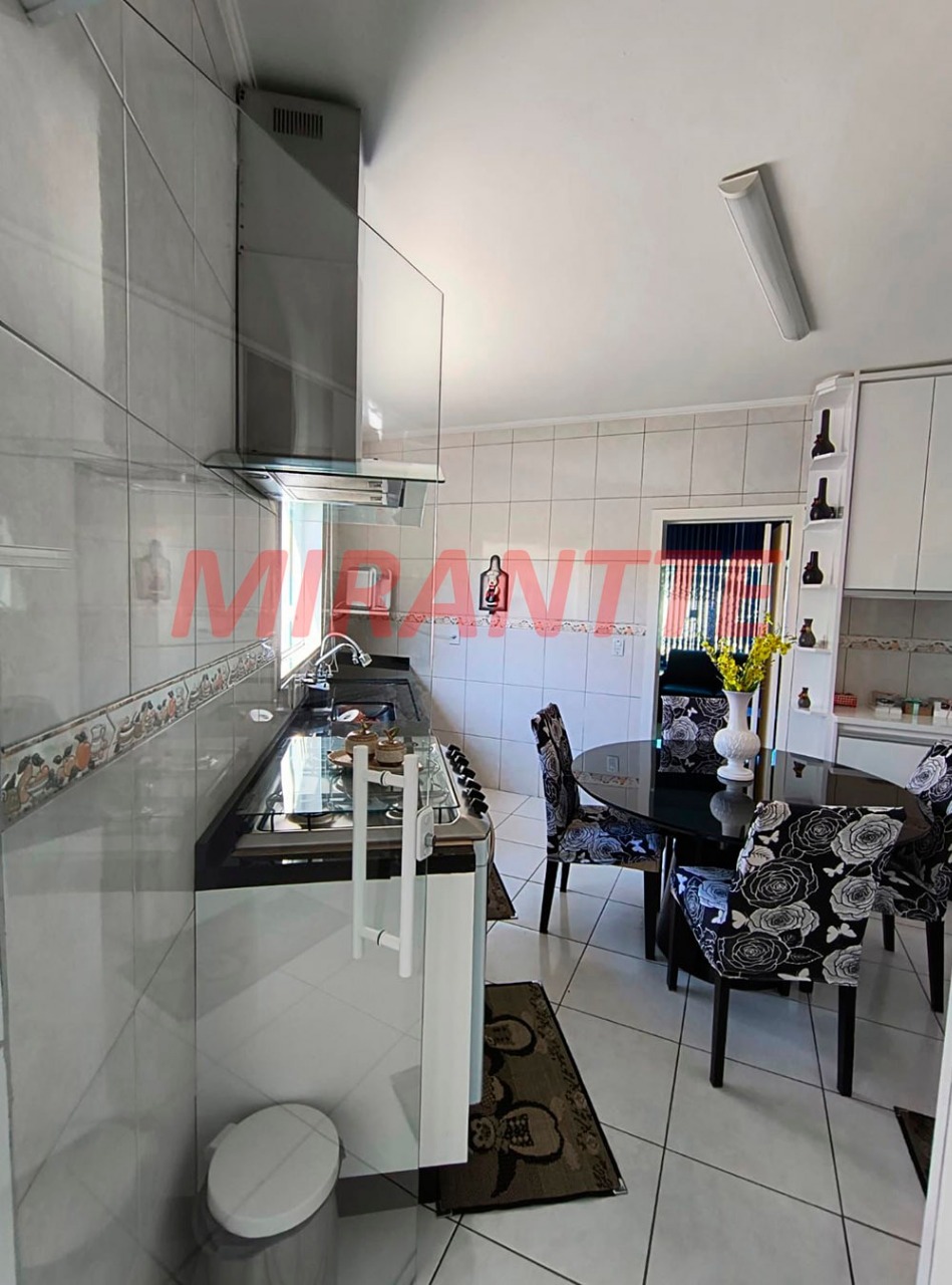 Sobrado de 114m² com 3 quartos em Jardim Cidade Pirituba