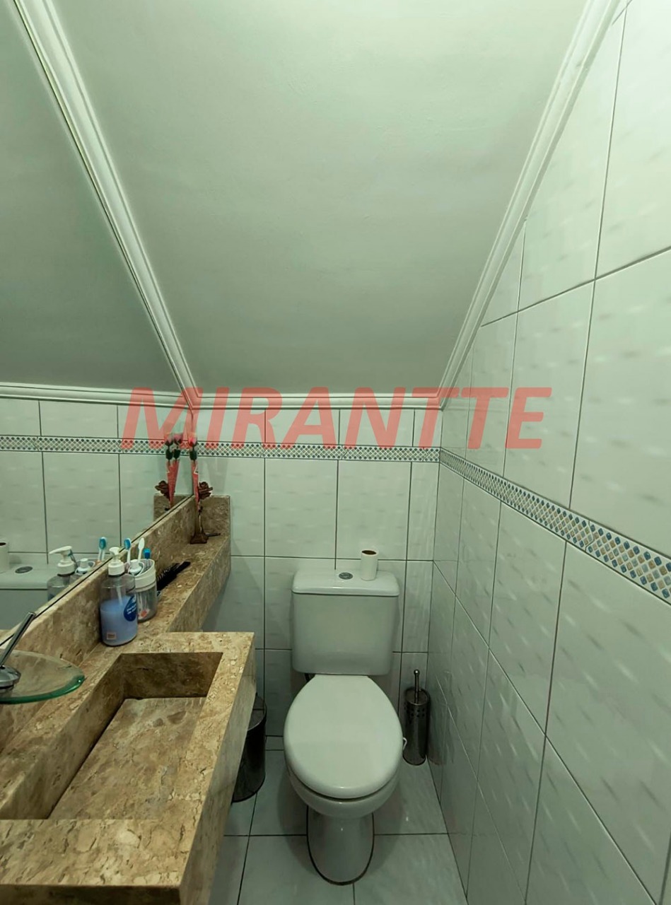 Sobrado de 114m² com 3 quartos em Jardim Cidade Pirituba
