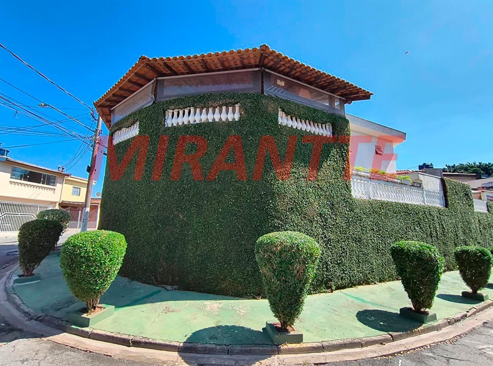 Sobrado de 114m² com 3 quartos em Jardim Cidade Pirituba