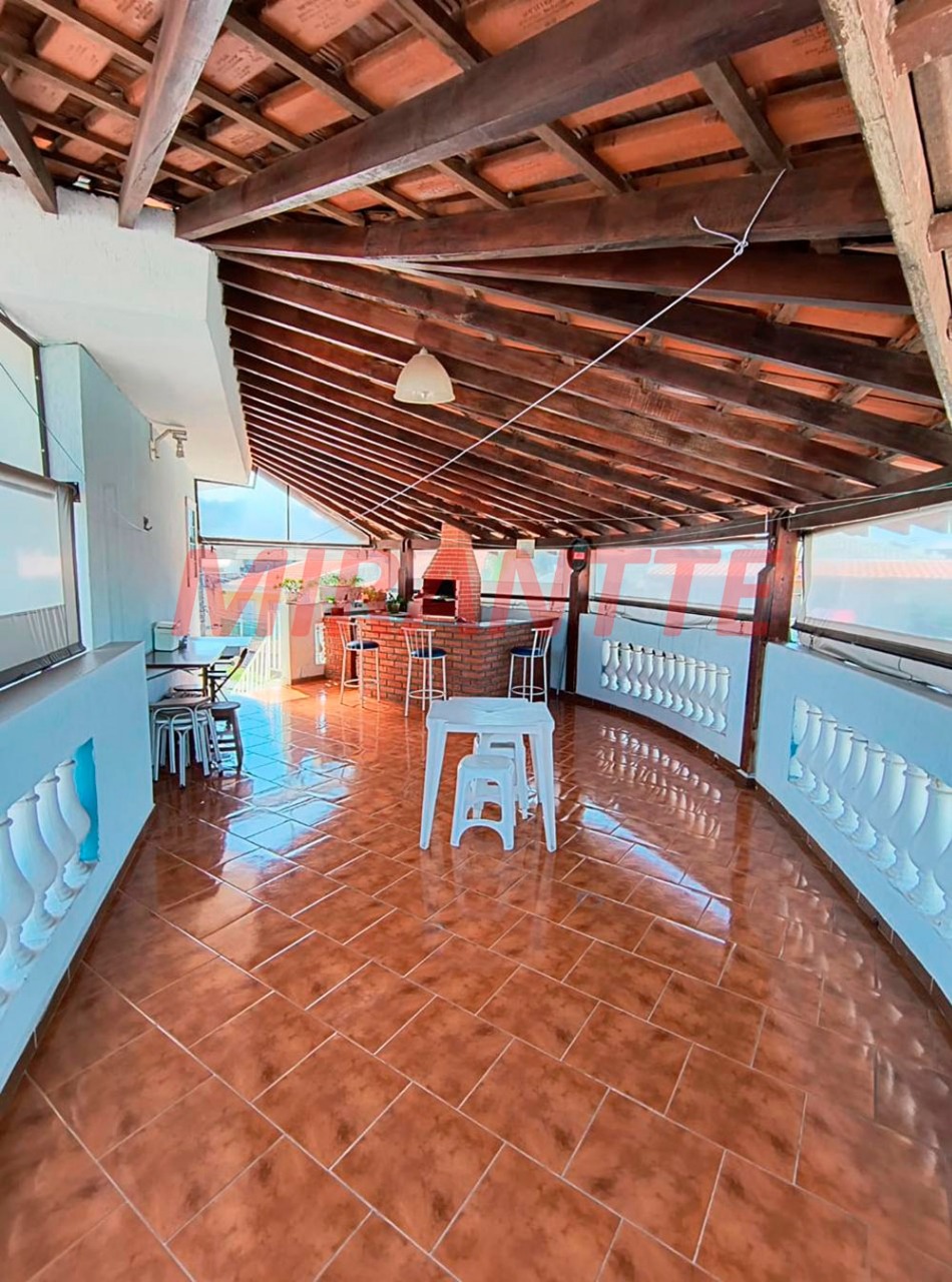 Sobrado de 114m² com 3 quartos em Jardim Cidade Pirituba