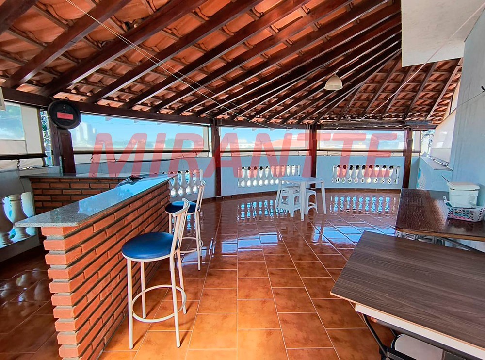 Sobrado de 114m² com 3 quartos em Jardim Cidade Pirituba