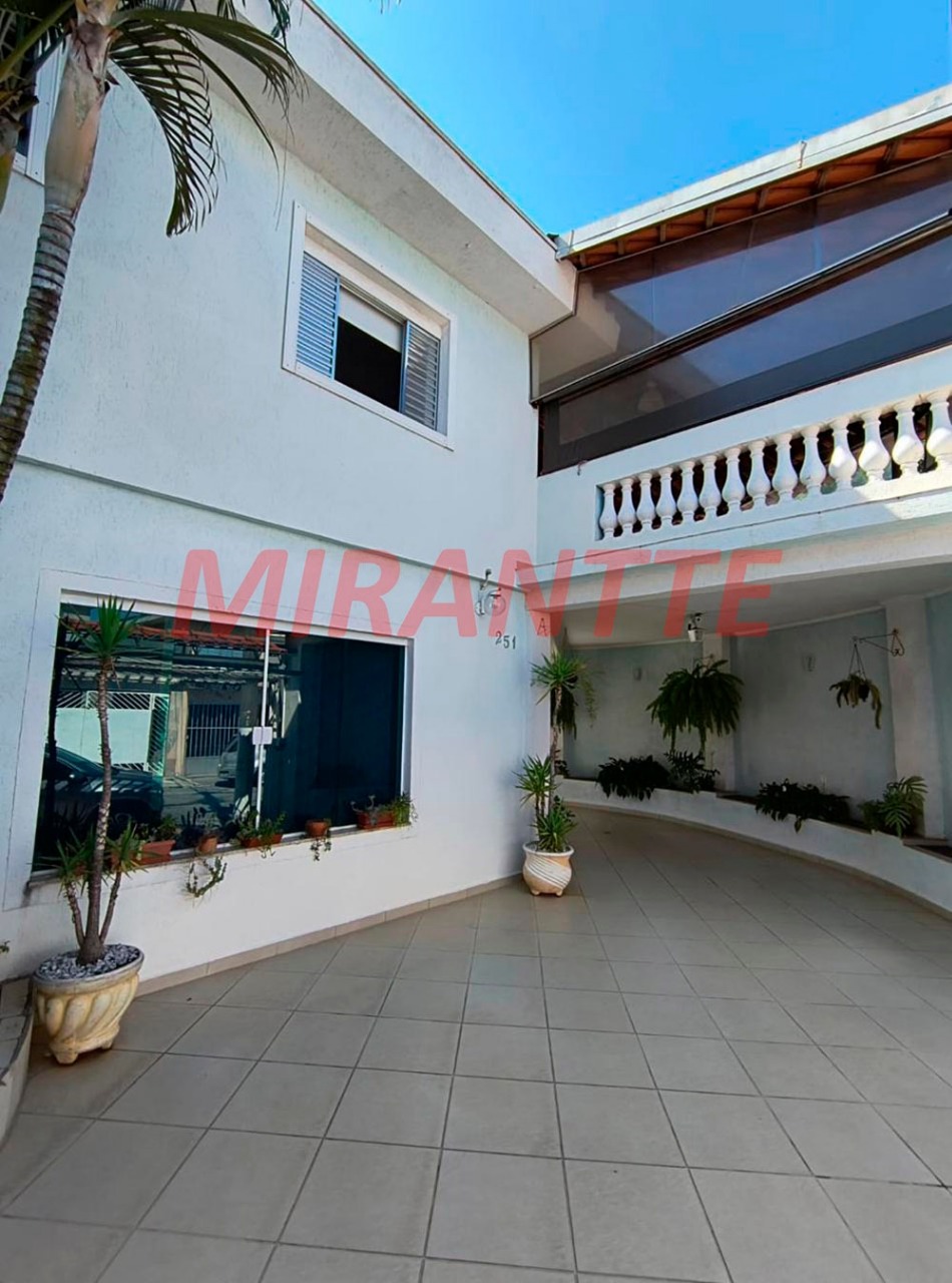 Sobrado de 114m² com 3 quartos em Jardim Cidade Pirituba