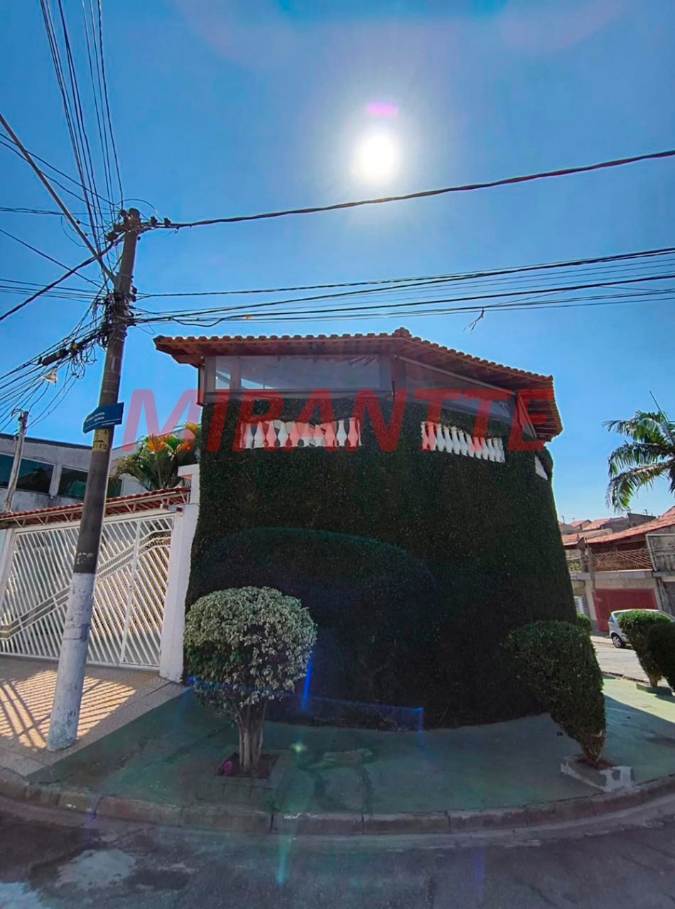 Sobrado de 114m² com 3 quartos em Jardim Cidade Pirituba