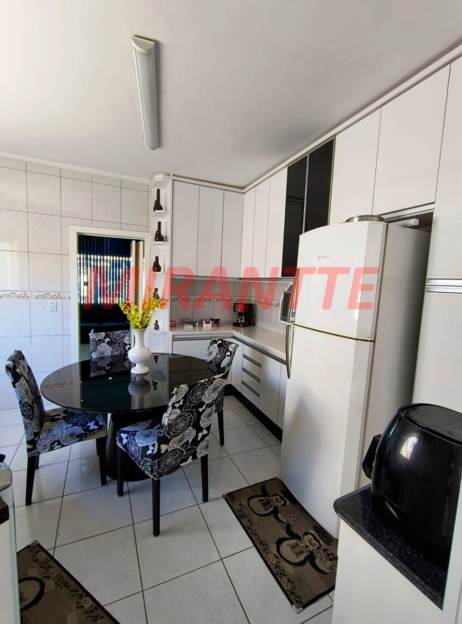 Sobrado de 114m² com 3 quartos em Jardim Cidade Pirituba