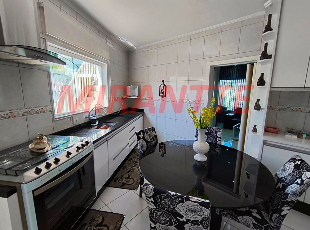 Sobrado de 114m² com 3 quartos em Jardim Cidade Pirituba