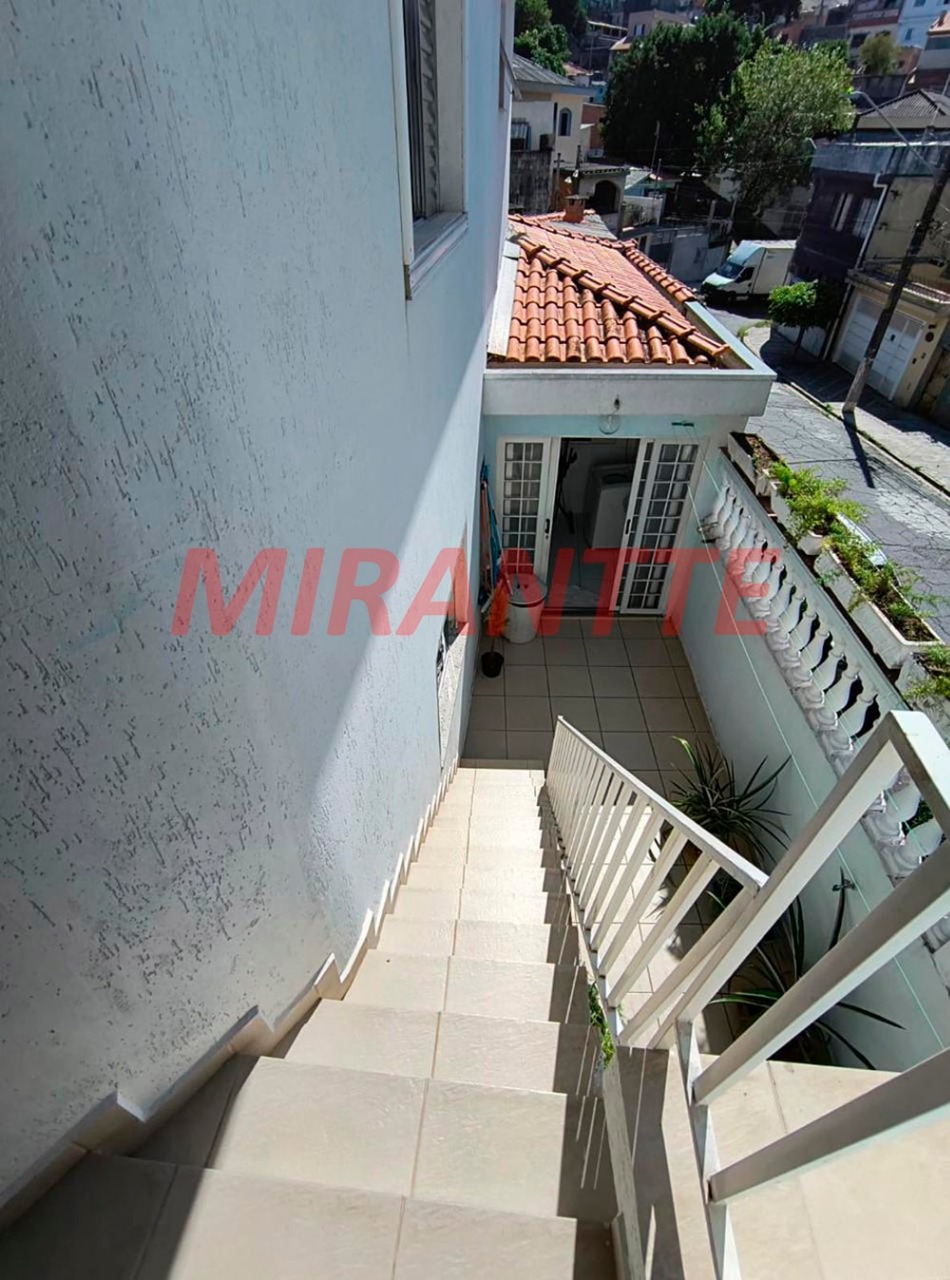 Sobrado de 114m² com 3 quartos em Jardim Cidade Pirituba