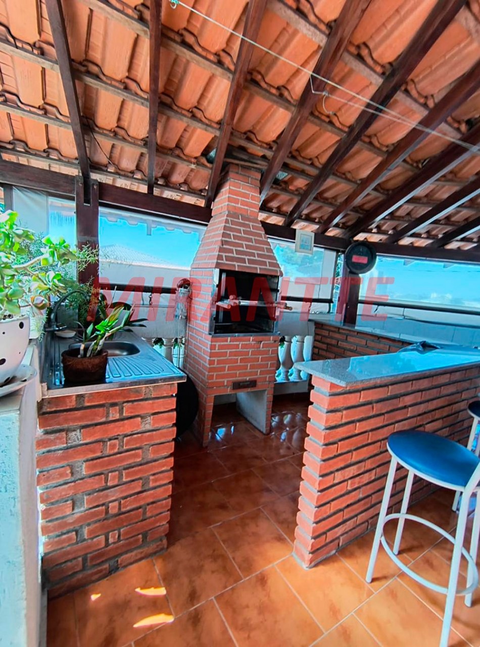 Sobrado de 114m² com 3 quartos em Jardim Cidade Pirituba