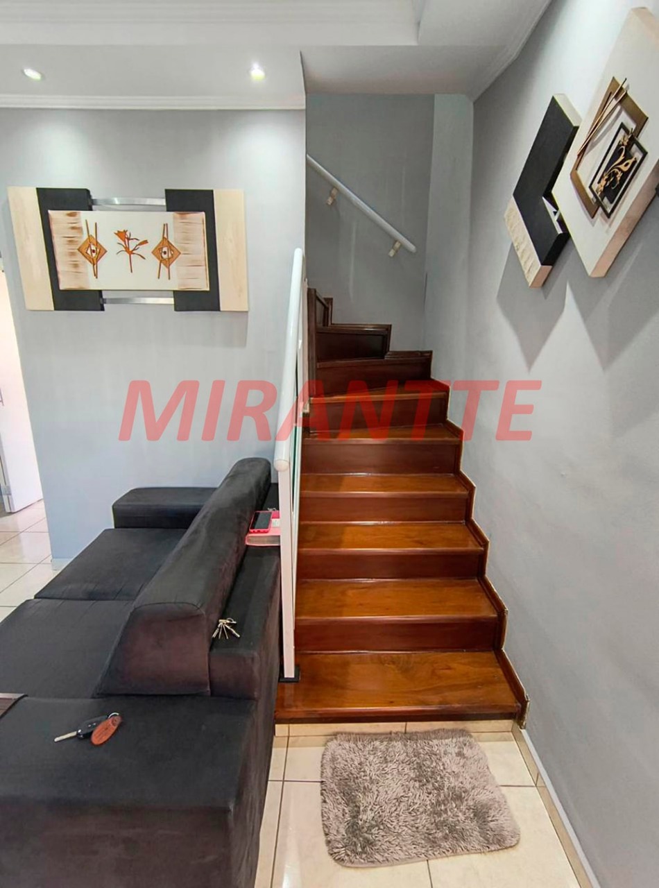 Sobrado de 114m² com 3 quartos em Jardim Cidade Pirituba