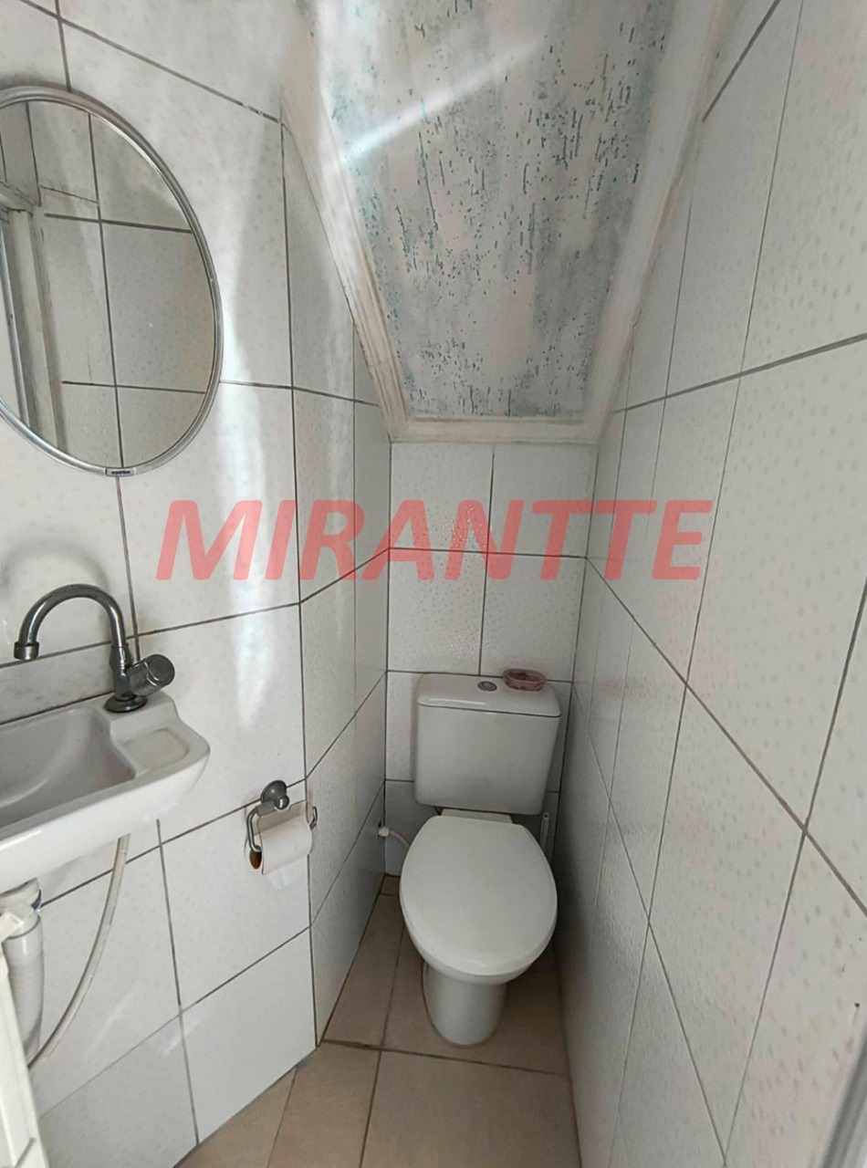 Sobrado de 114m² com 3 quartos em Jardim Cidade Pirituba