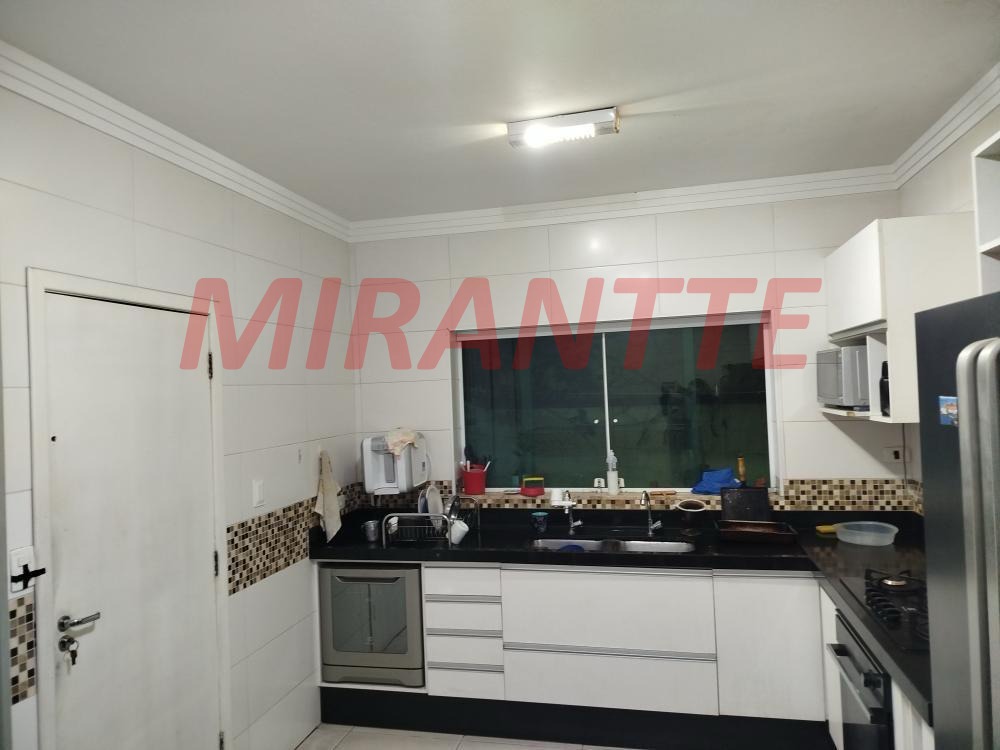 Sobrado de 200m² com 3 quartos em Jardim São Paulo(Zona Norte)