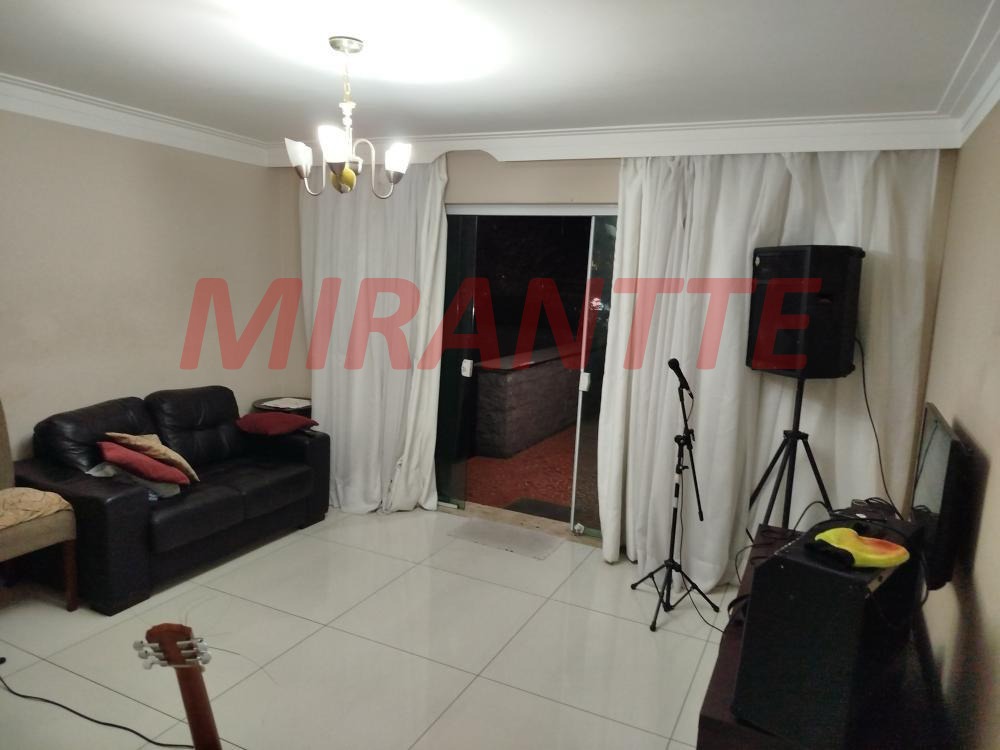 Sobrado de 200m² com 3 quartos em Jardim São Paulo(Zona Norte)