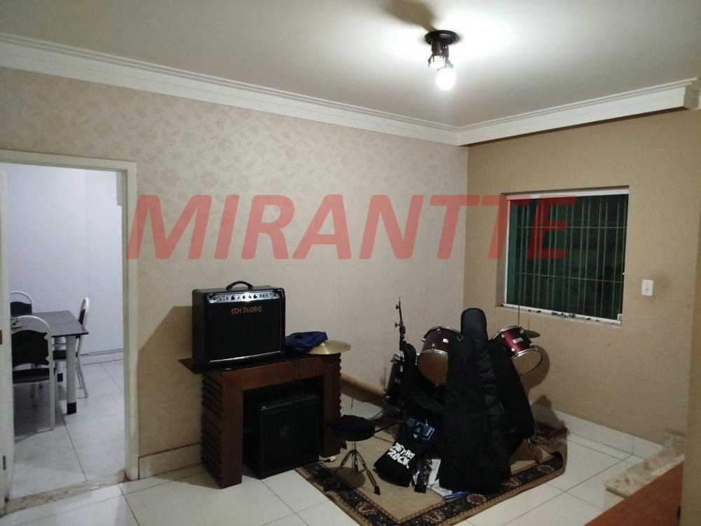 Sobrado de 200m² com 3 quartos em Jardim São Paulo(Zona Norte)