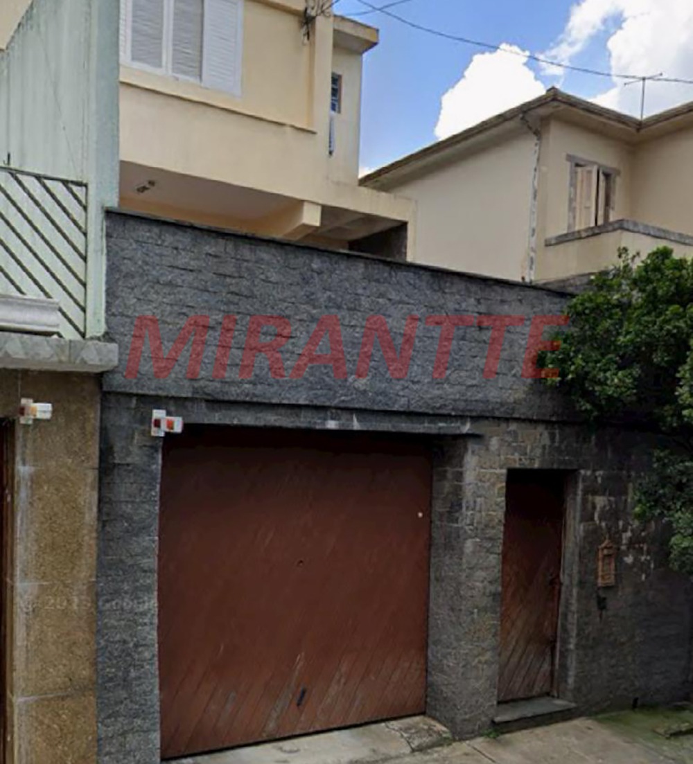 Sobrado de 200m² com 3 quartos em Jardim São Paulo(Zona Norte)