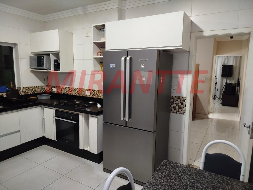 Sobrado de 200m² com 3 quartos em Jardim São Paulo(Zona Norte)