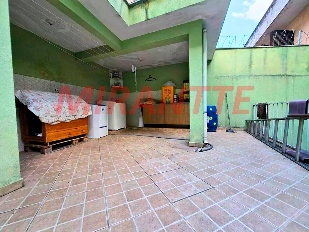 Sobrado de 160m² com 3 quartos em Cachoeirinha