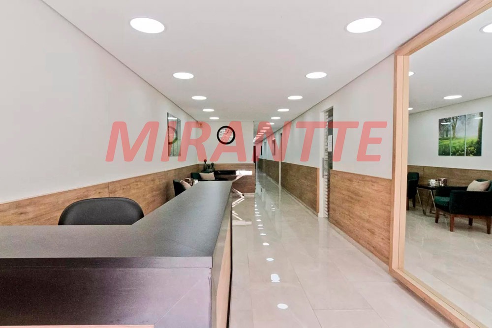 Apartamento de 62m² com 3 quartos em Jardim Iris