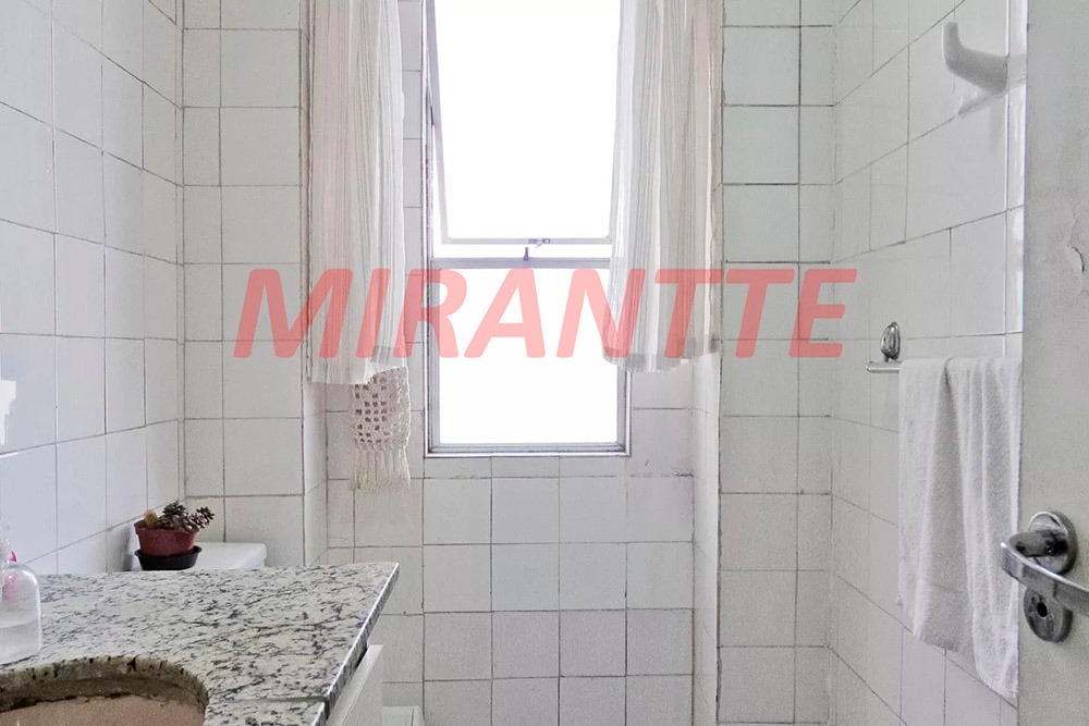 Apartamento de 62m² com 3 quartos em Jardim Iris